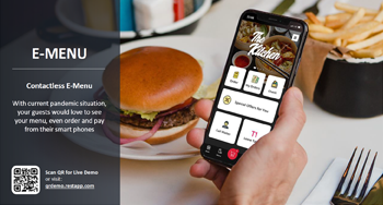 E-Menu