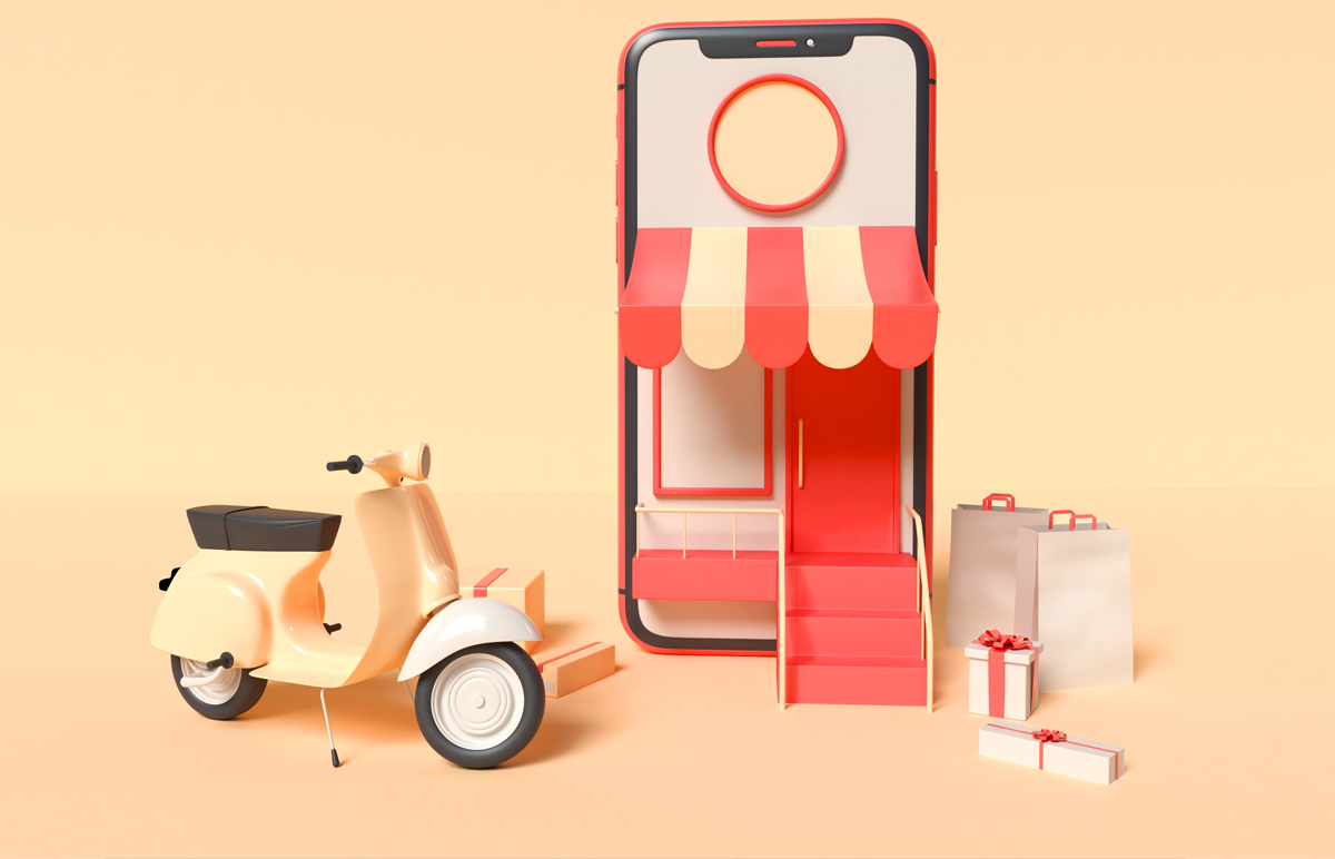 Online Ordering