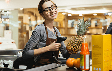 For Markets & Groceries