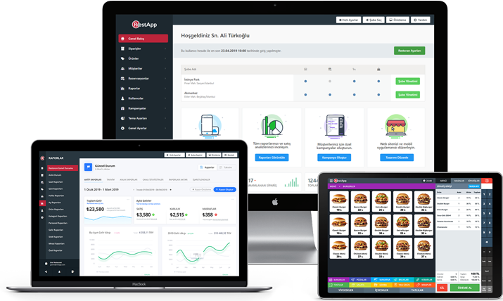 Fast, reliable EPOS