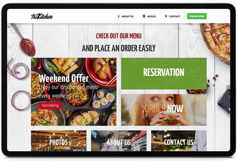 Same menu, same stock, same reports