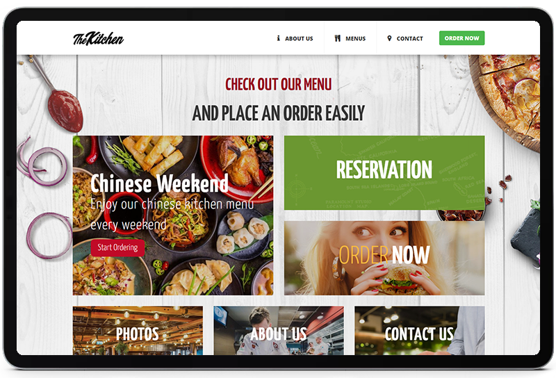 Website Templates